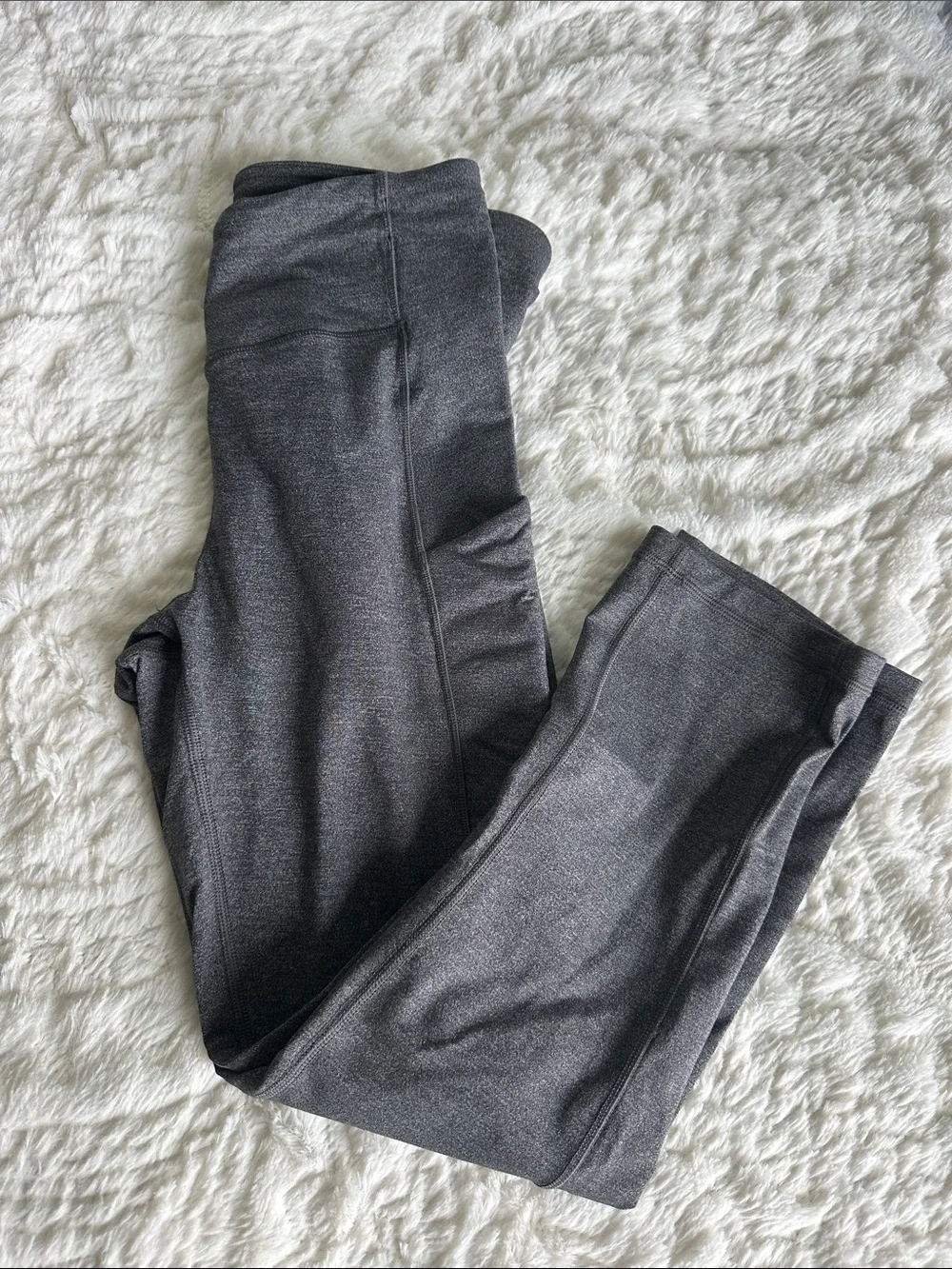 lululemon athletica womens Charcoal Leggings